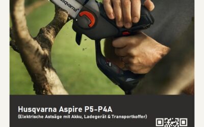 AKTION Husqvarna Astsäge