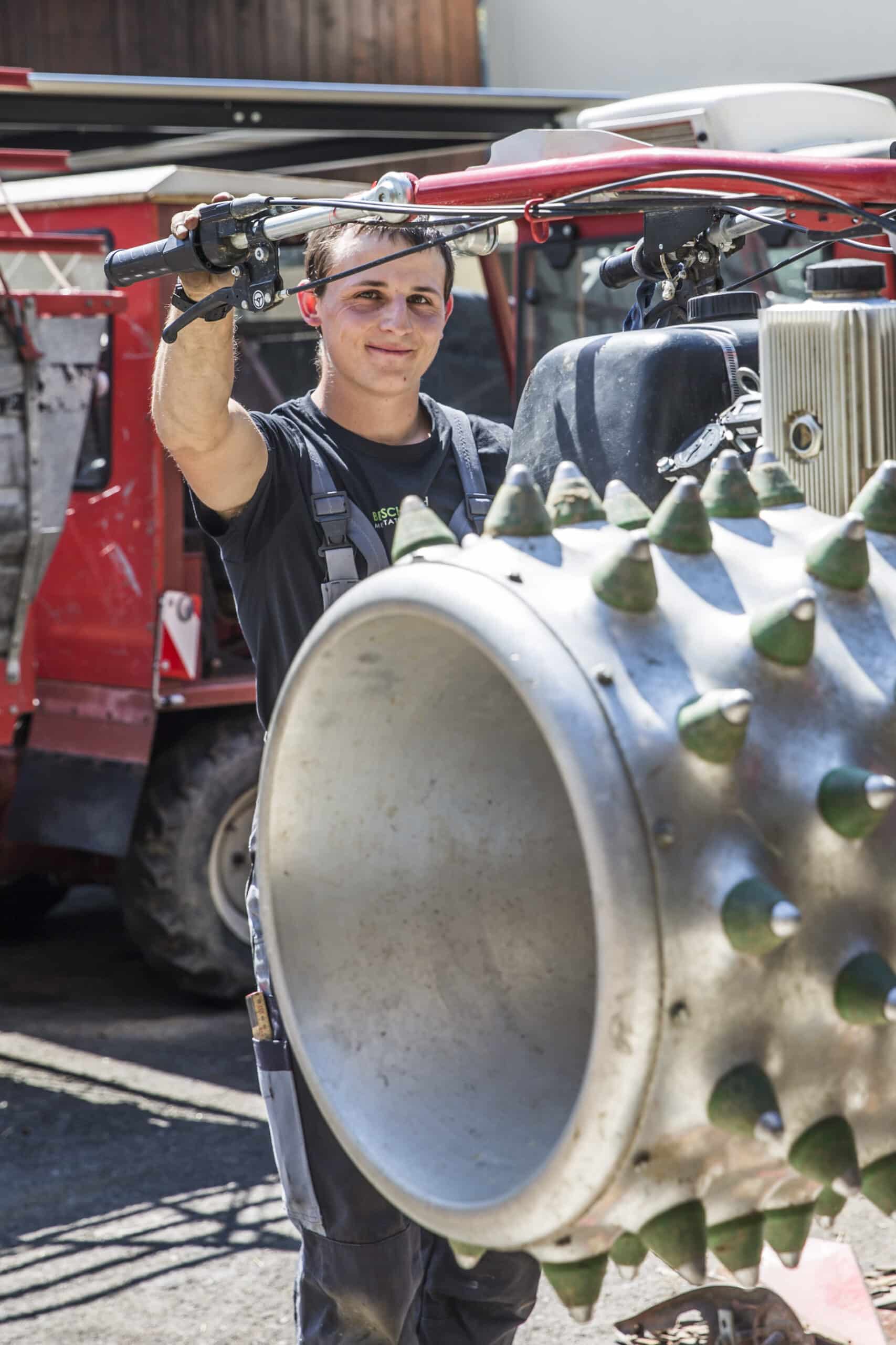 moderner arbeitgeber ausbildung weiterbildung go4mechanic landmaschinen landtechnik