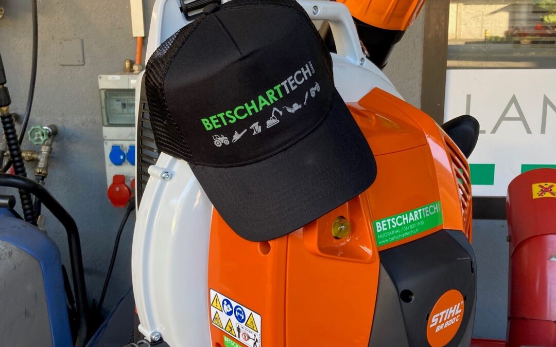 Vorteile sichern beim Maschinenkauf