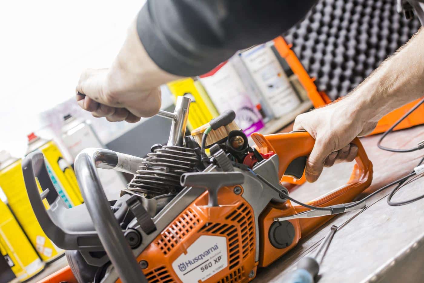 Reparaturen durch die BetschartTech GmbH Muotathal