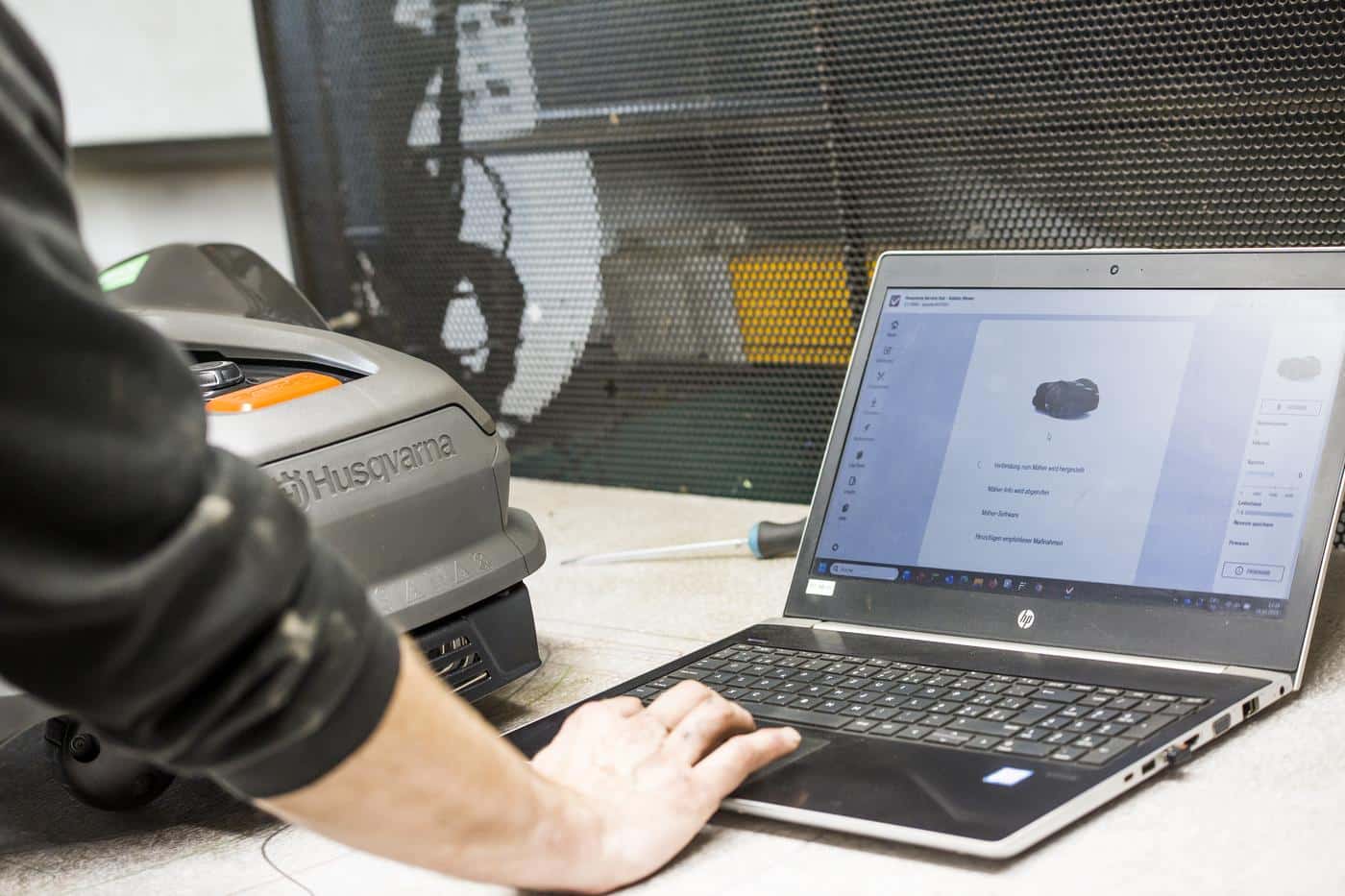 Service und Reparatur Notfallservice Service und Reparatur Notfallservice der BetschartTech GmbH Muotathal