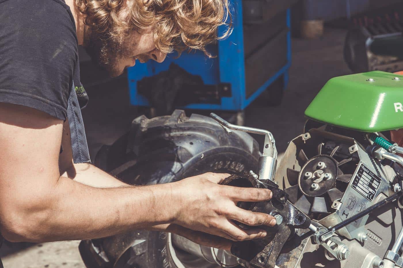 Werde Teil des Teams bei BetschartTech GmbH Muotathal