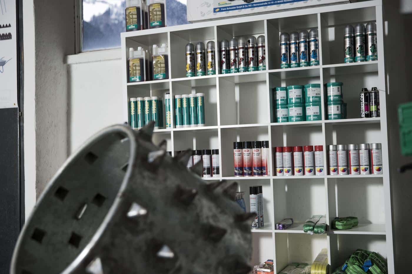 Willkommen im Shop der BetschartTech GmbH Muotathal